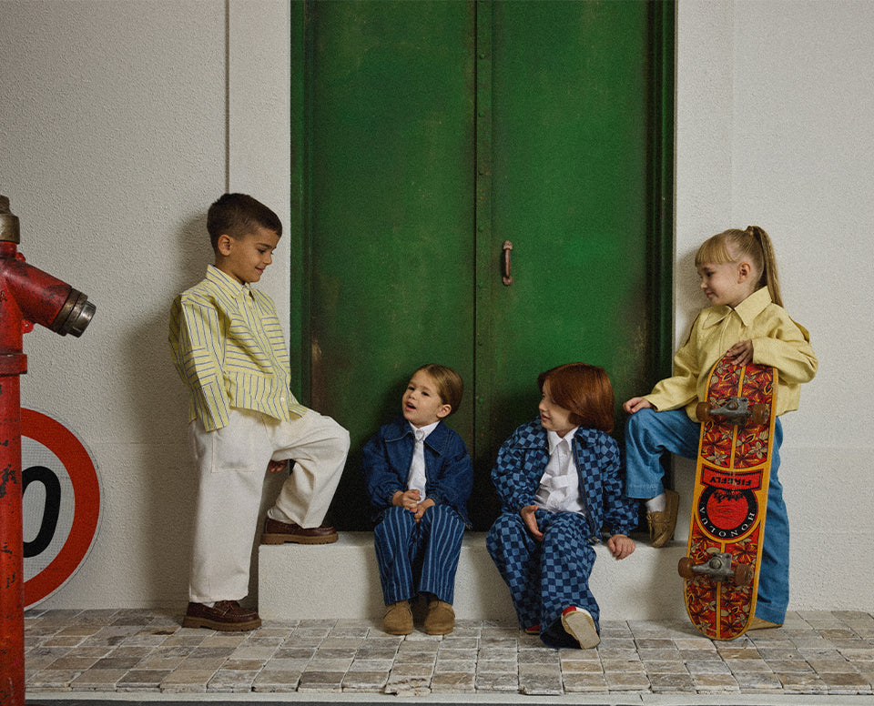 Okula Dönüş Kıyafet Listesi - Fahhar Kids