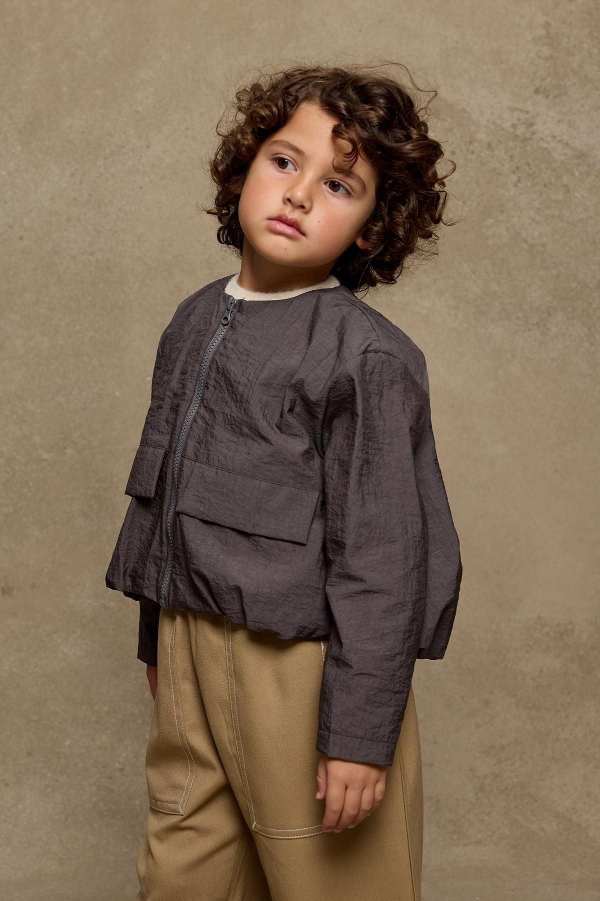 Bomb Jacket Anthracite