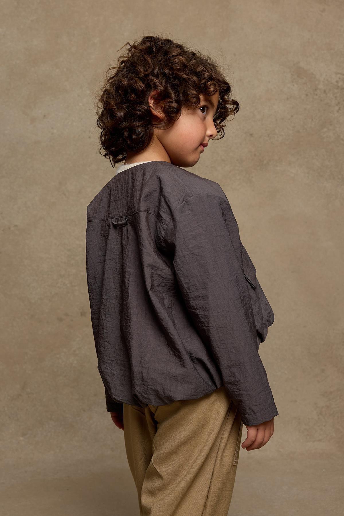 Bomb Jacket Anthracite