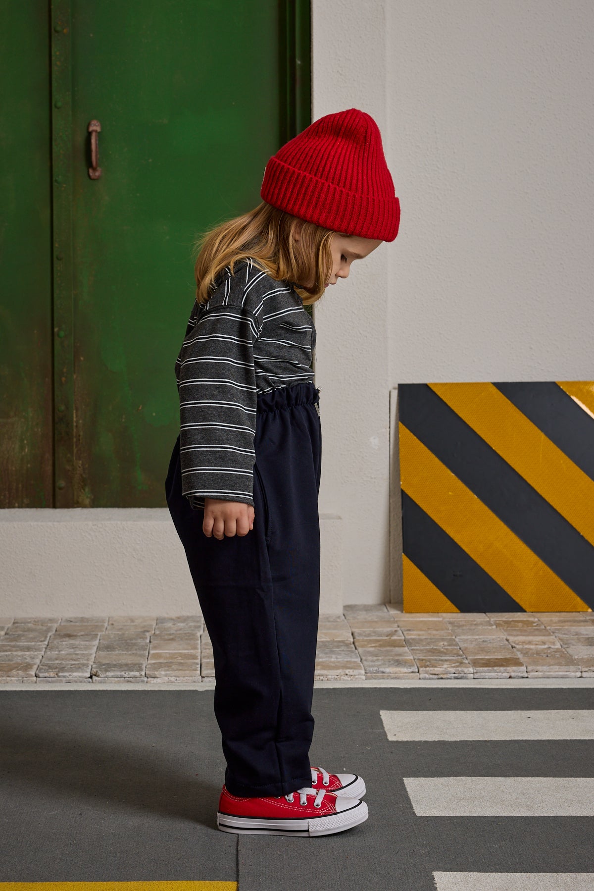 Bomb Eşofman Altı Lacivert