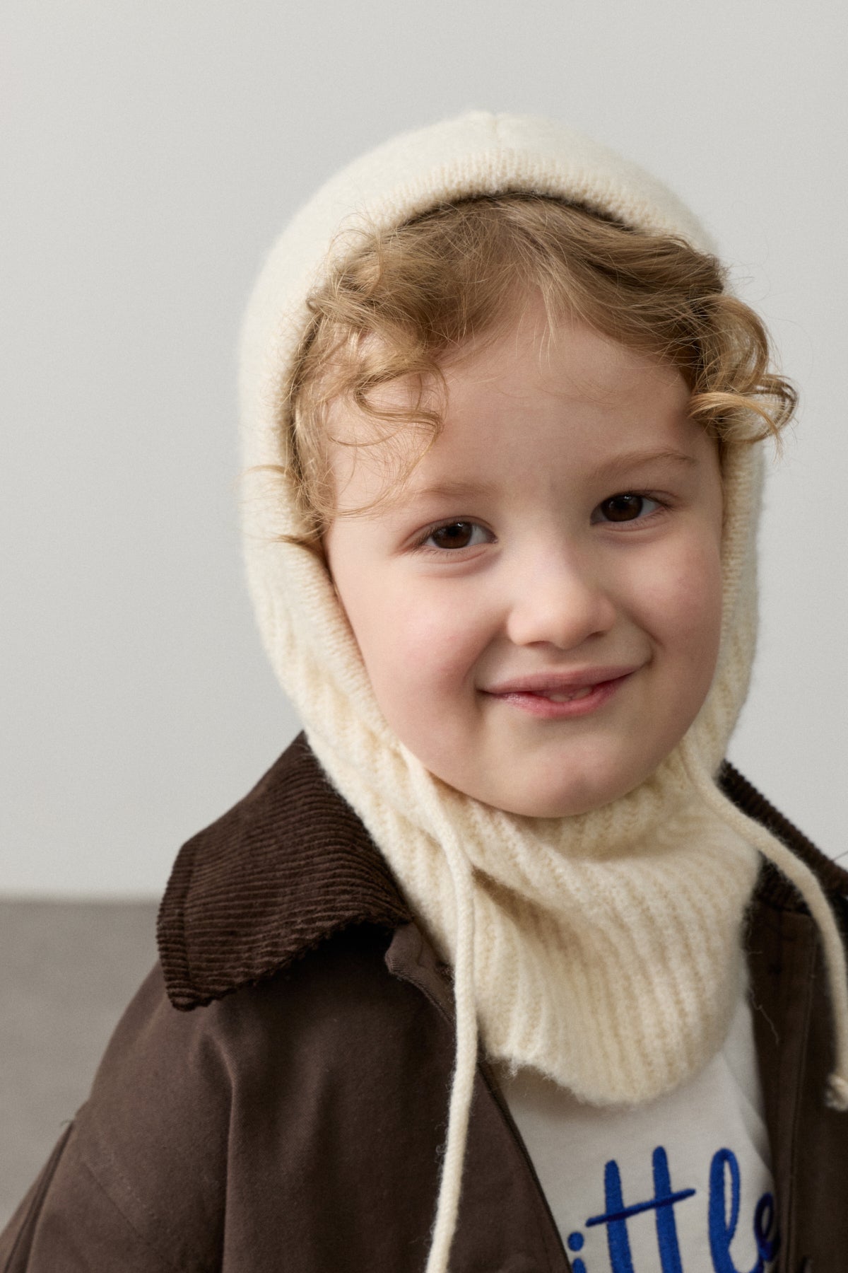 İpli Çocuk Kar Beresi Taş - Fahhar Kids