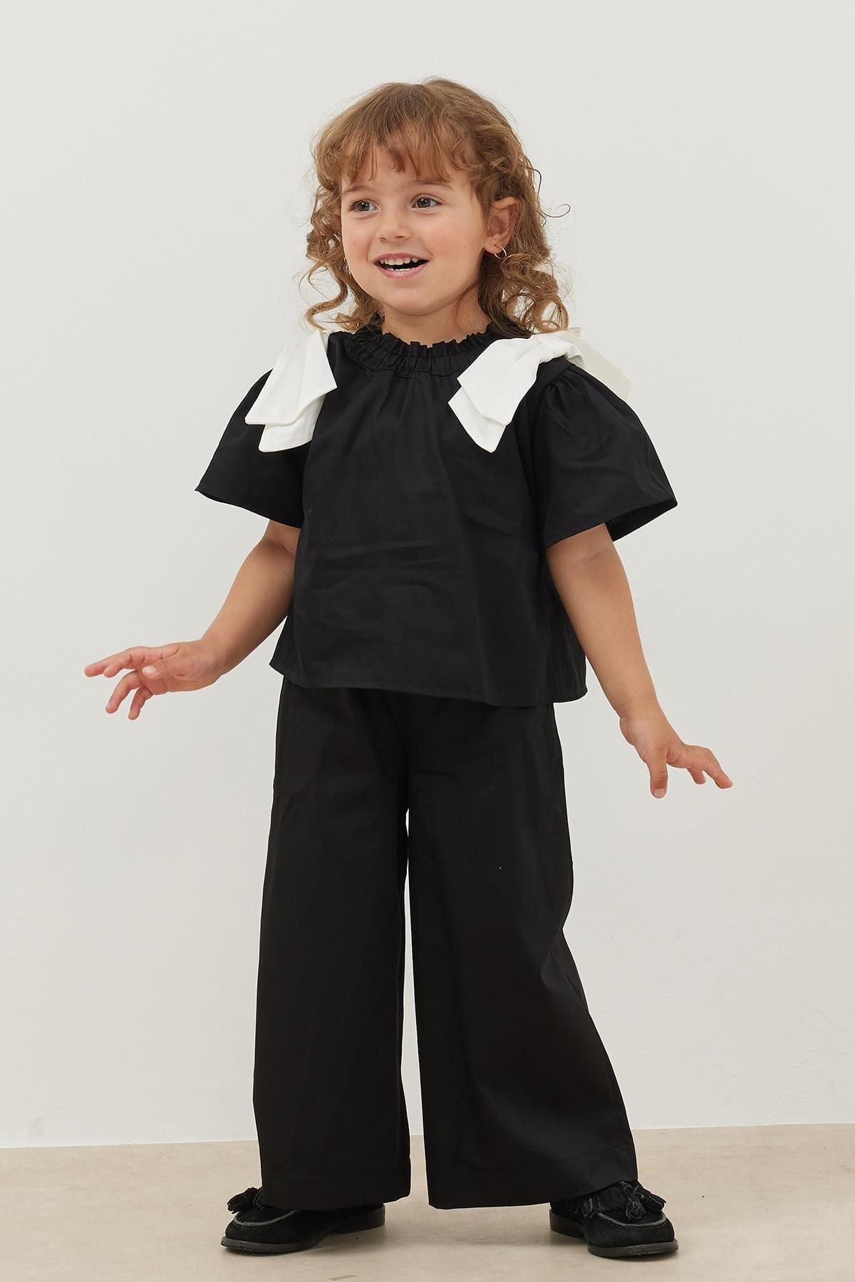 Kurdeleli Takım Siyah