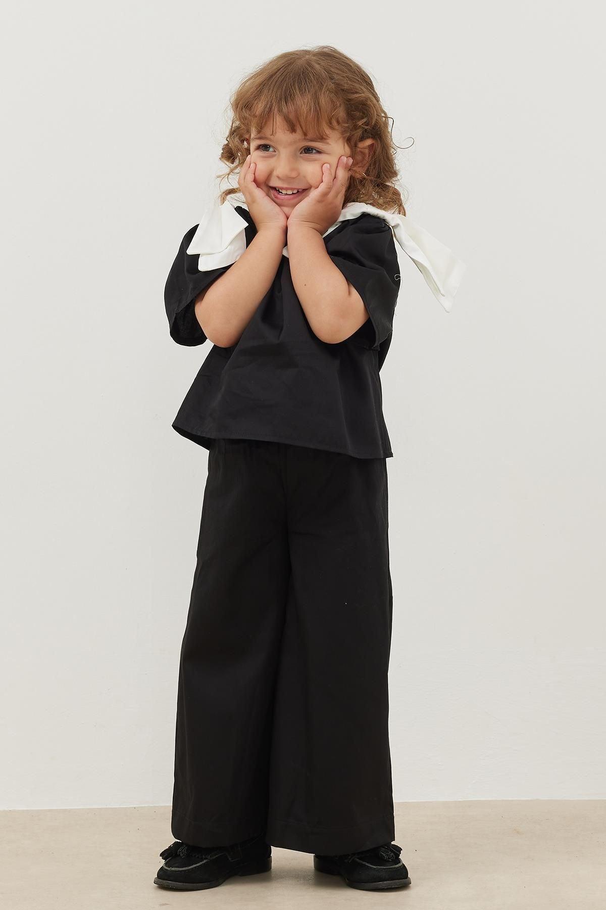 Kurdeleli Takım Siyah