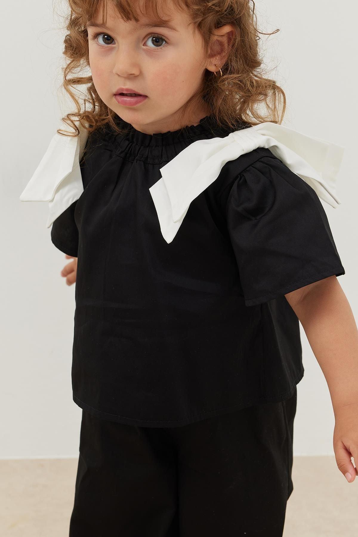 Kurdeleli Takım Siyah