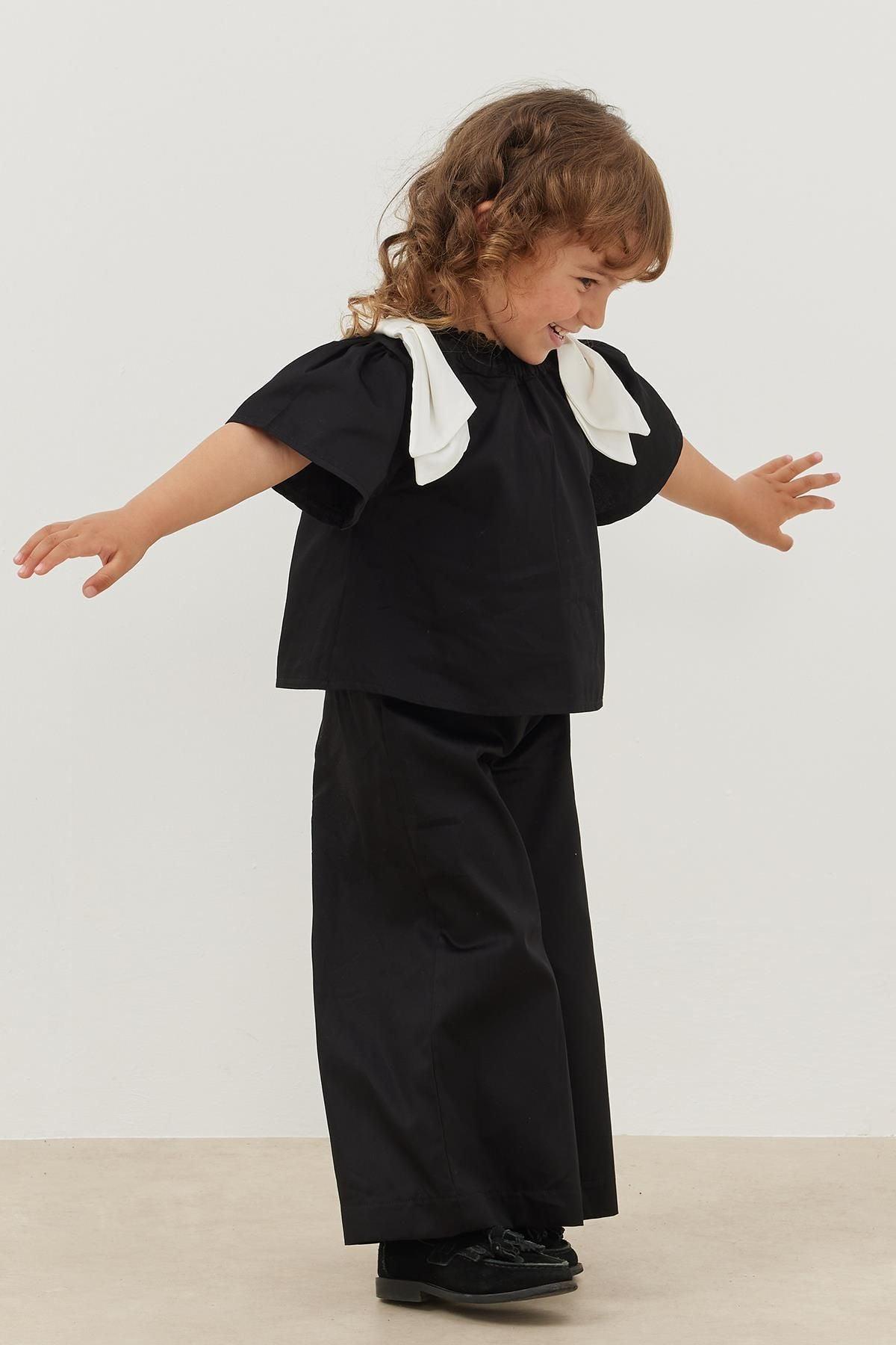 Kurdeleli Takım Siyah