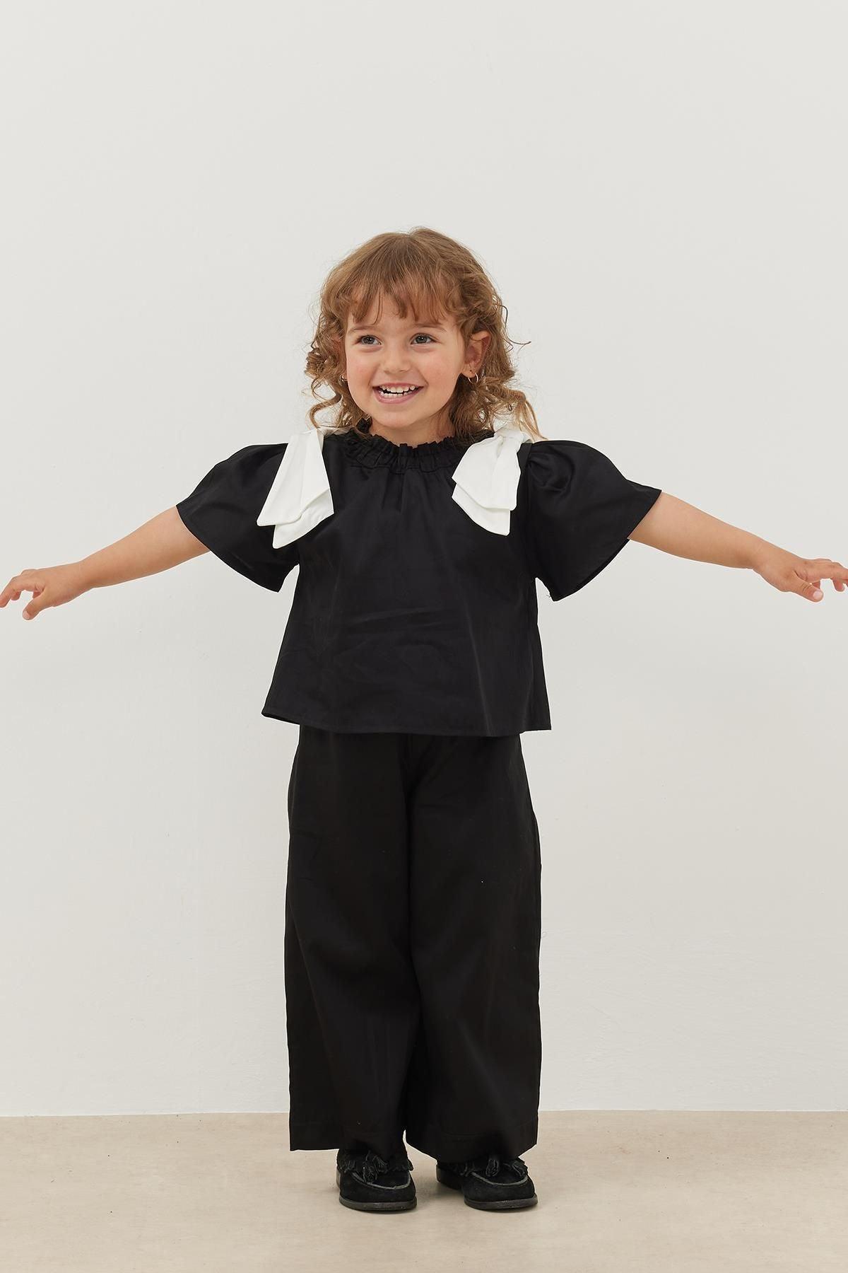 Kurdeleli Takım Siyah