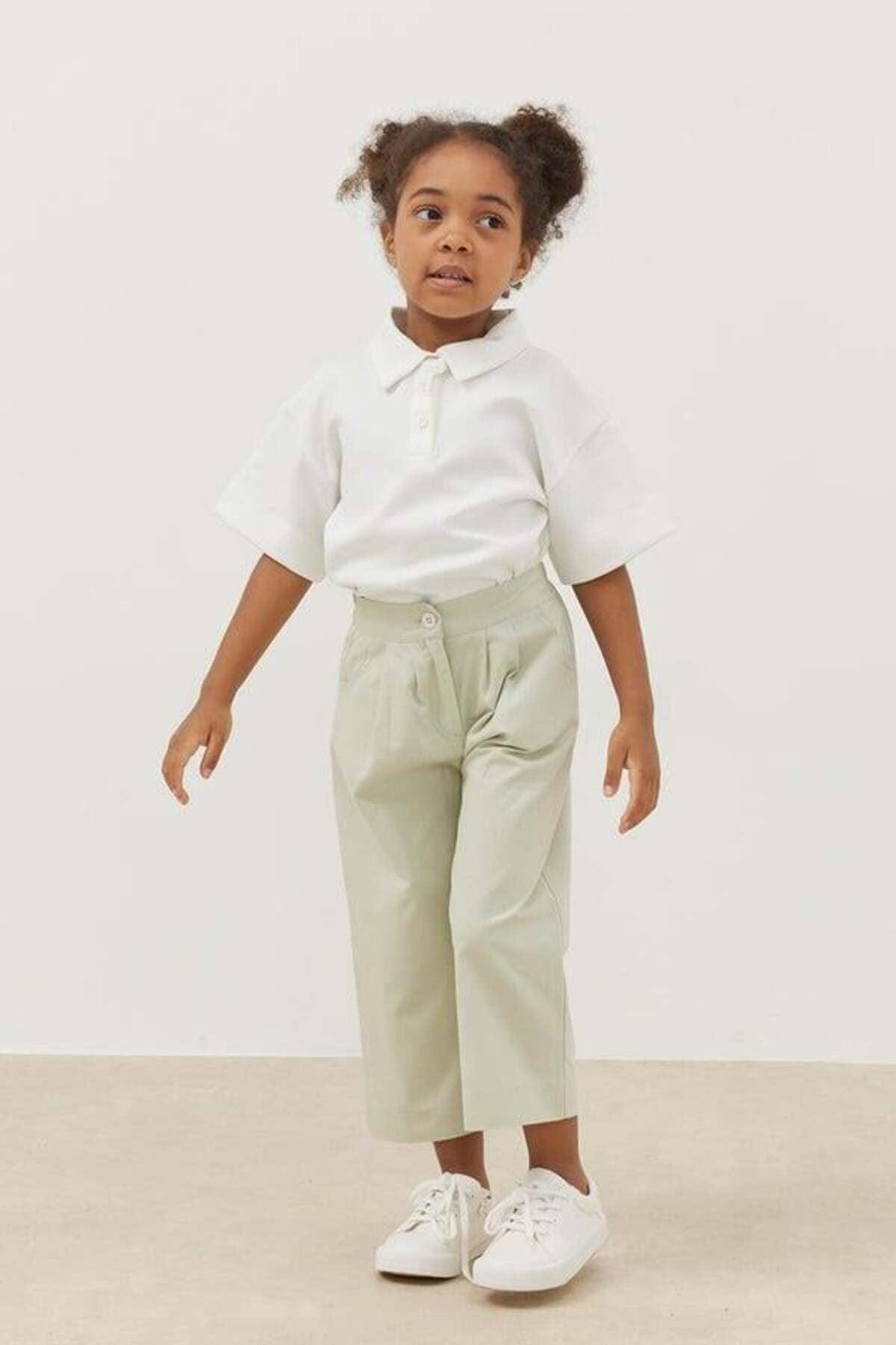 Pleated Trousers Cagla