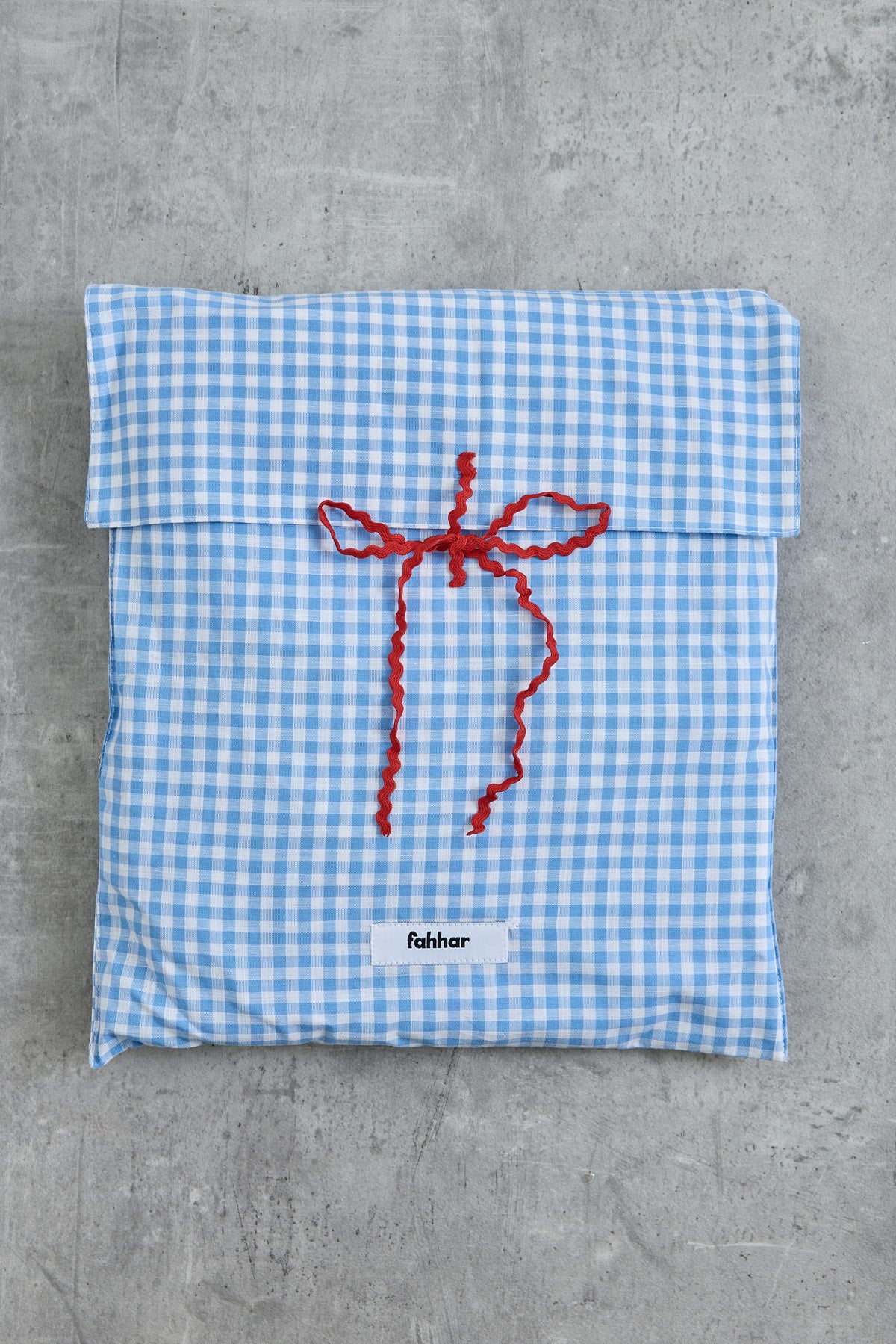 Pötikare Pamuk Pijama Takım Mavi