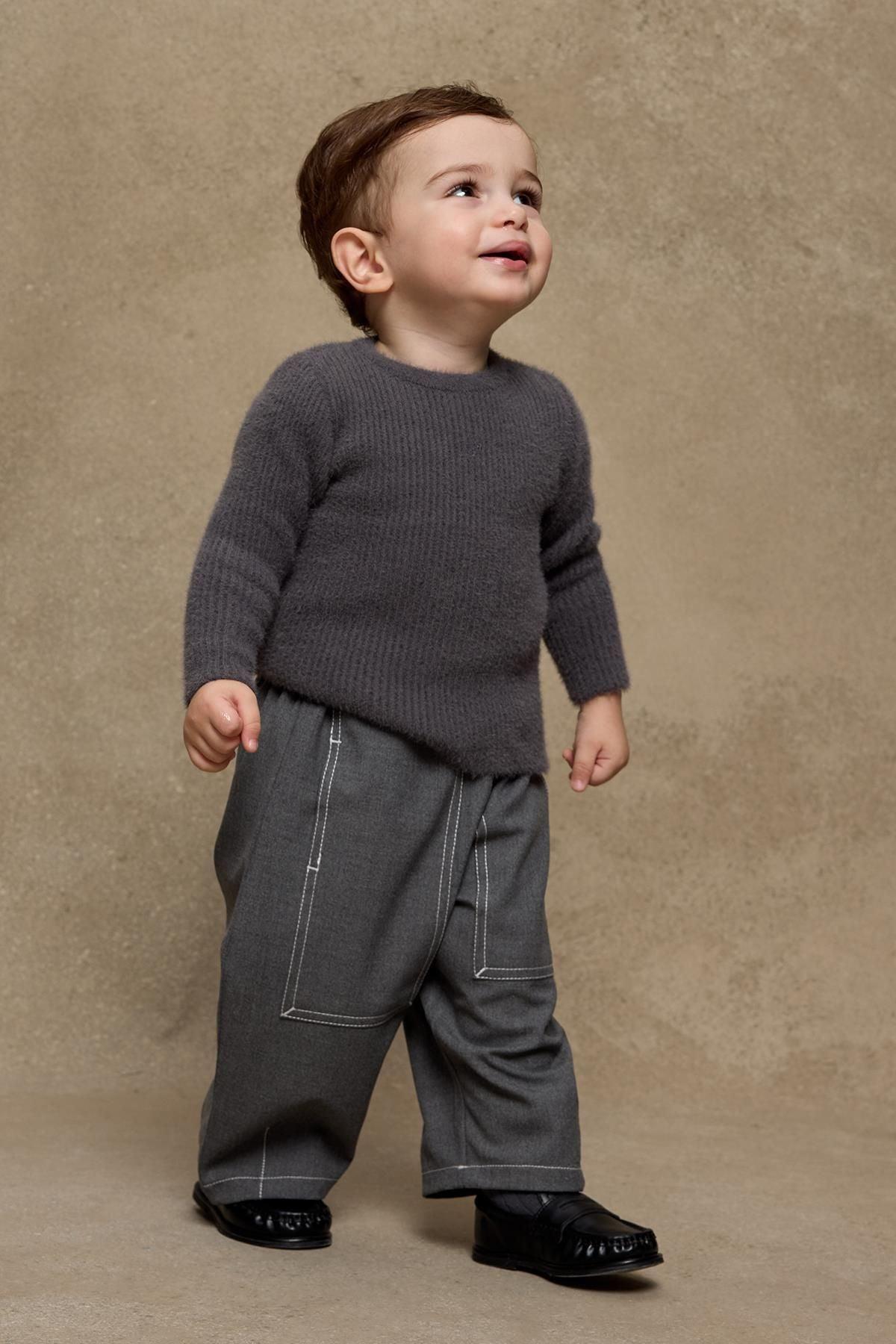 Soft Soft Sweater Anthracite