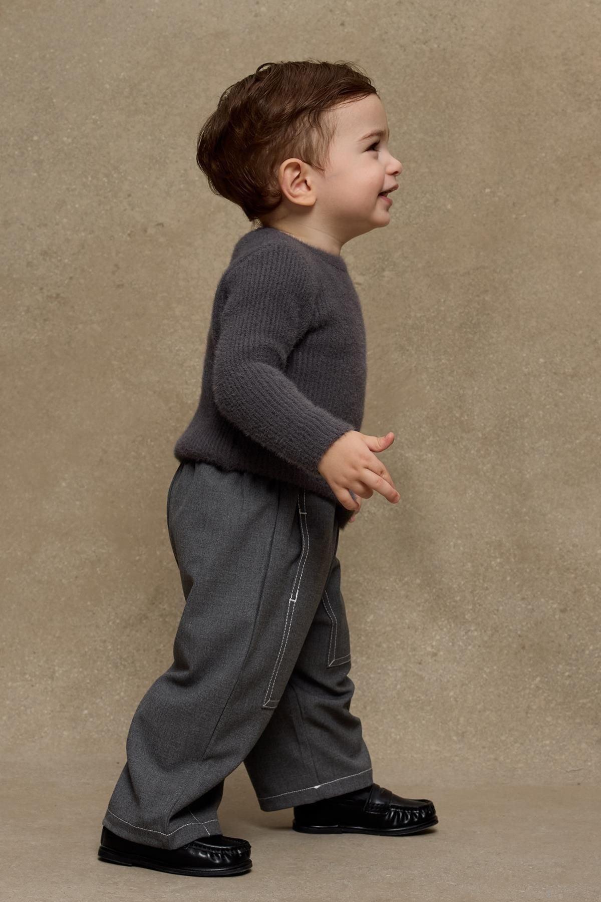 Soft Soft Sweater Anthracite