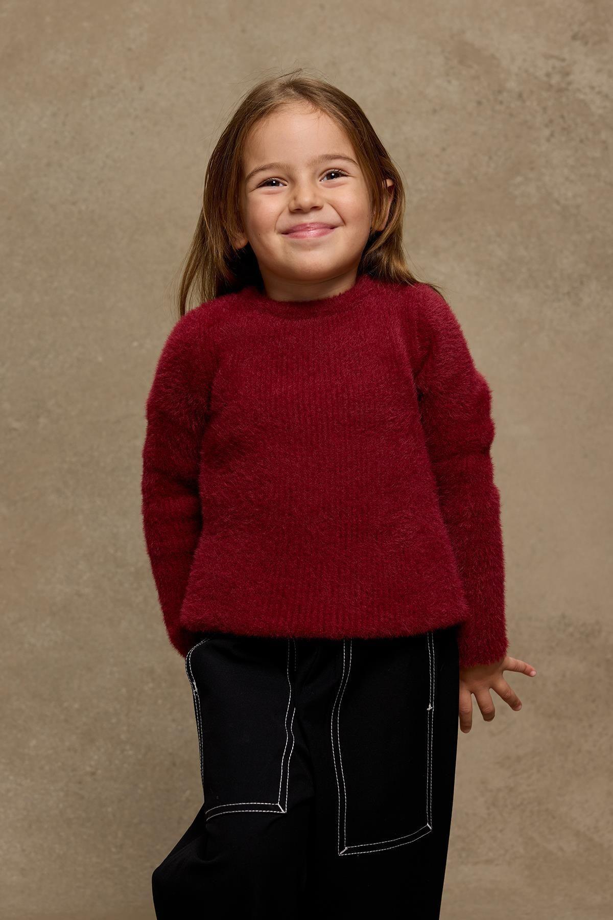 Soft Soft Sweater Red