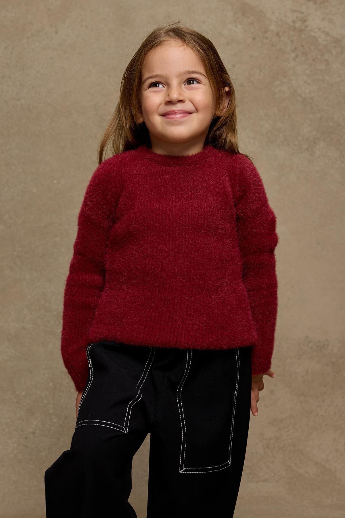 Soft Soft Sweater Red