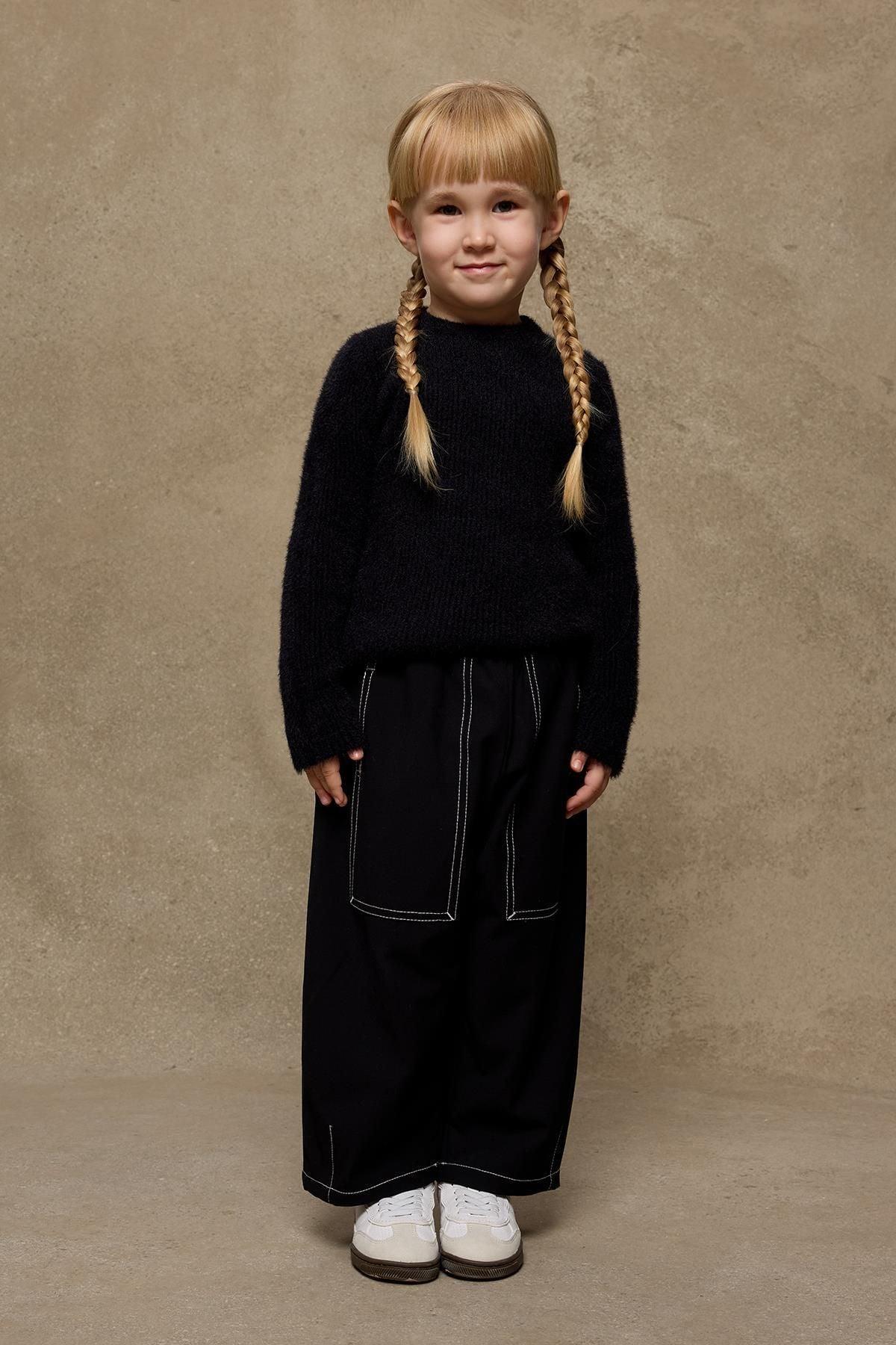 Soft Soft Sweater Black