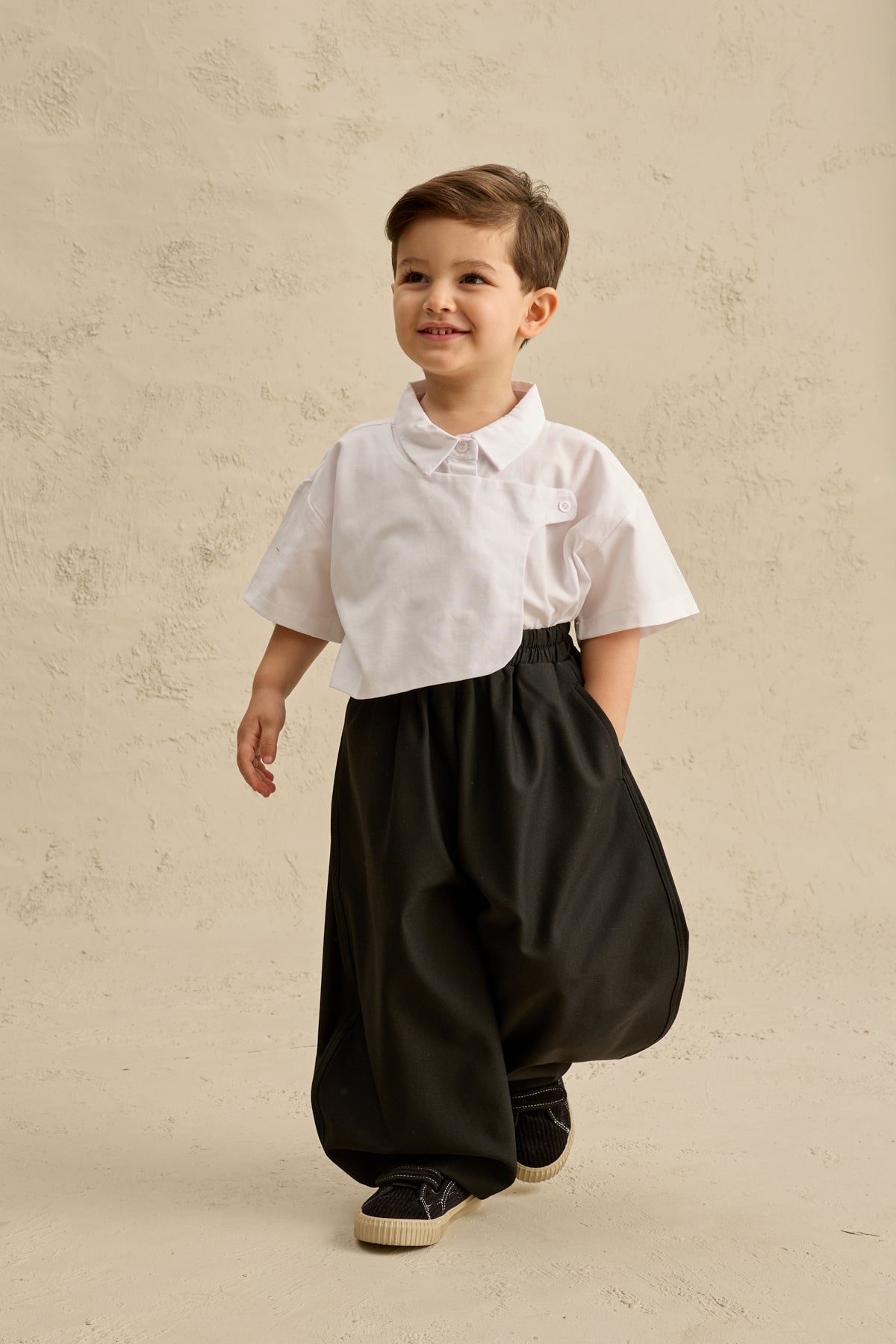 Bomb Bagel Pantolon Kahverengi