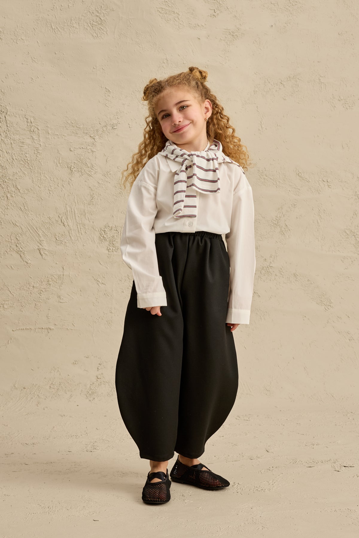 Bomb Bagel Pantolon Siyah