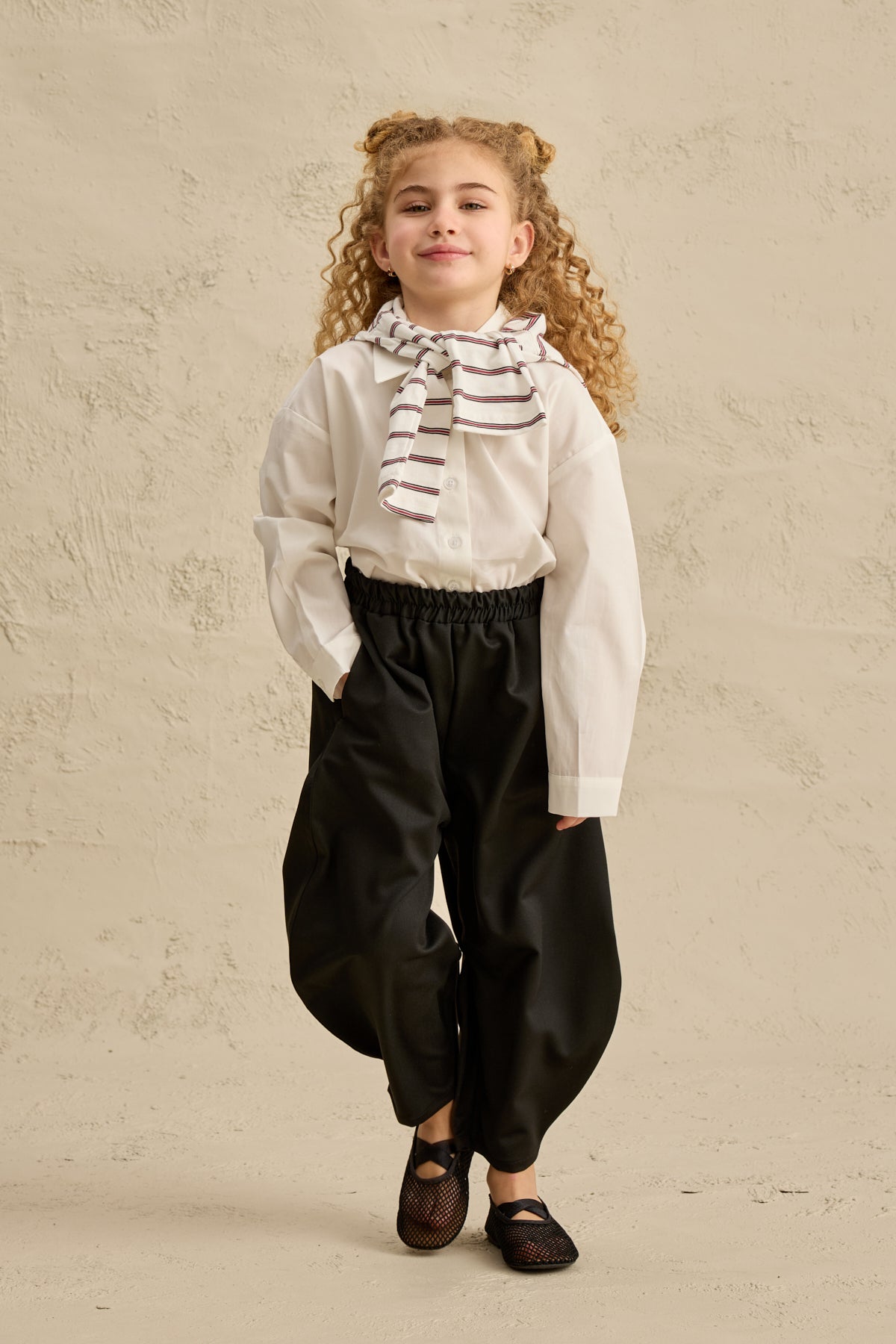 Bomb Bagel Pantolon Siyah