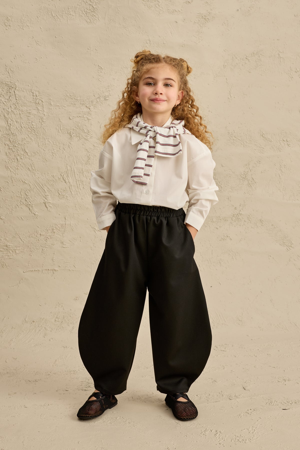 Bomb Bagel Pantolon Siyah