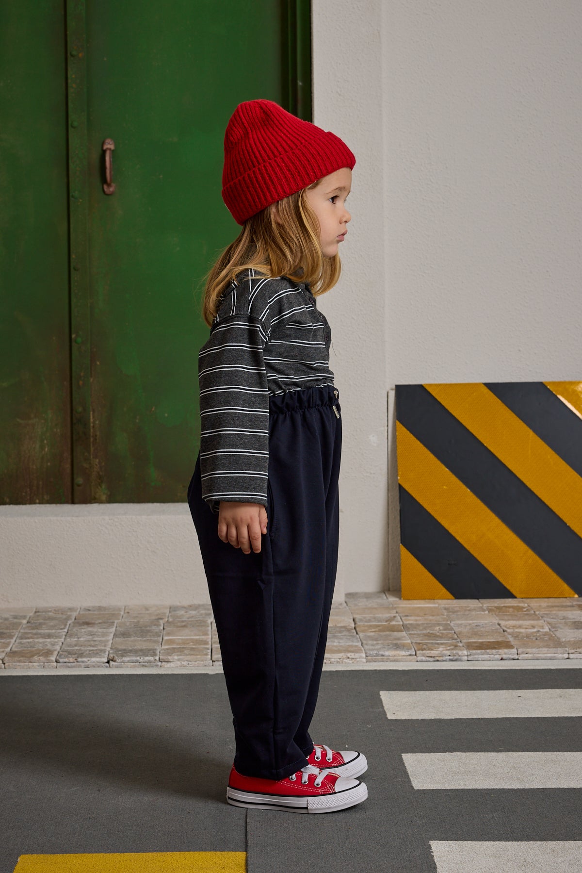 Bomb Eşofman Altı Lacivert