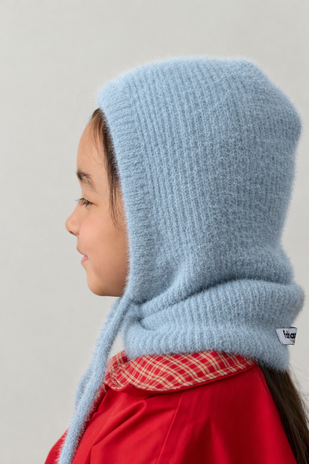 Soft Balaclava Bere Bebe Mavisi