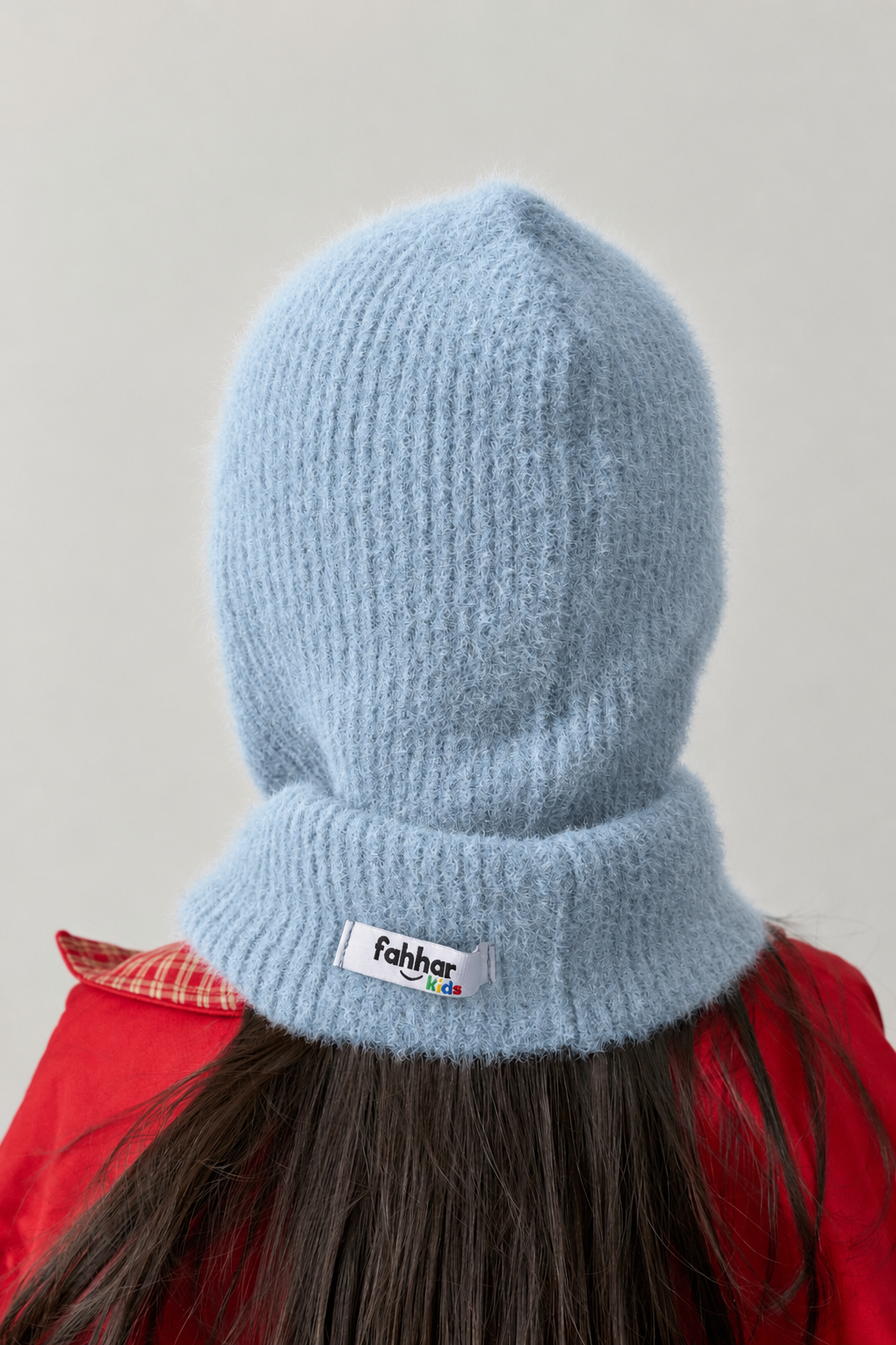 Soft Balaclava Bere Bebe Mavisi