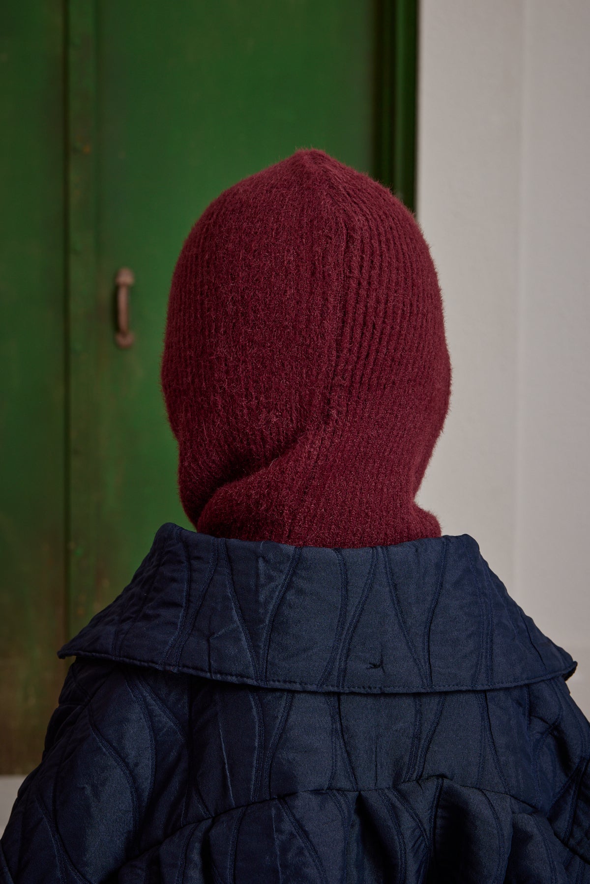 Soft Balaclava Bere Bordo