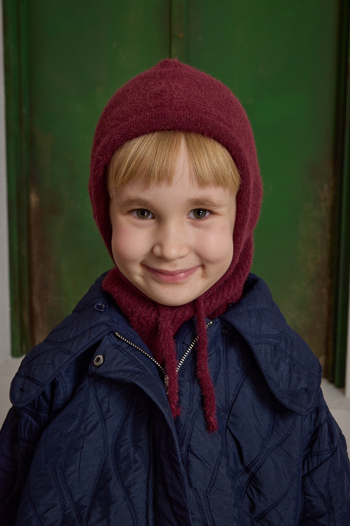 Soft Balaclava Bere Bordo